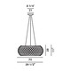 Caboche Grande Suspension -  / 